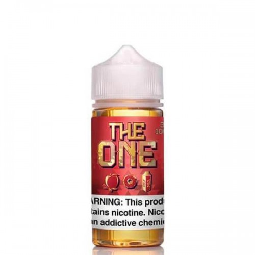 Beard Vape Co. The One Eliquid Apple 100ml