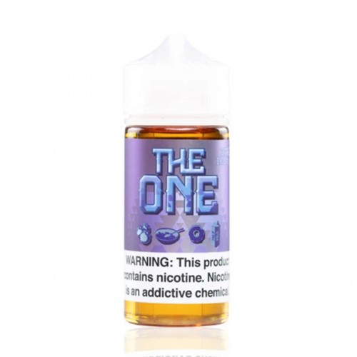 Beard Vape Co. The One Eliquid Blueberry 100ml