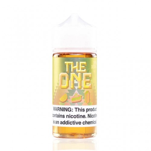 Beard Vape Co. The One Eliquid Lemon Cake 100ml