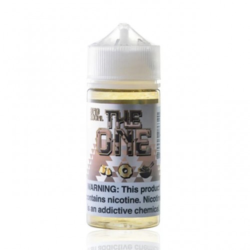 Beard Vape Co. The One Eliquid Marshmallow Milk 100ml