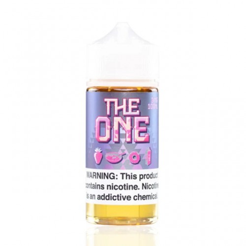 Beard Vape Co. The One Eliquid Strawberry 100ml