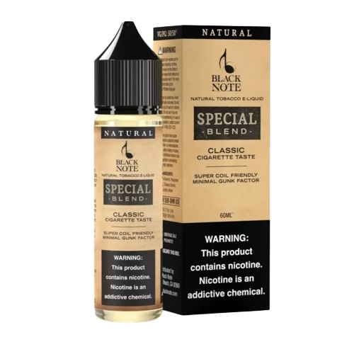 Black Note Special Blend 60ml