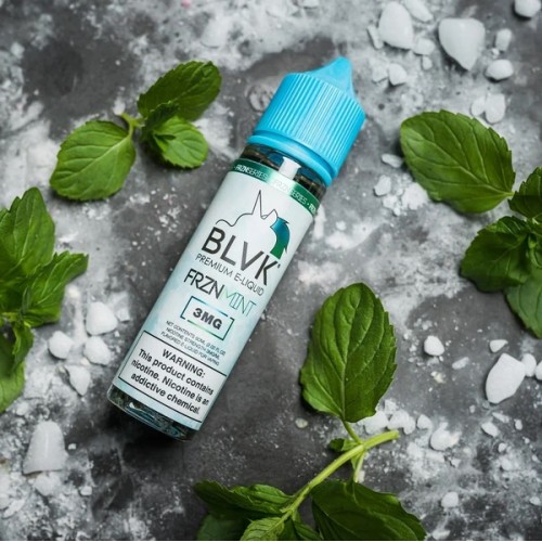 BLVK E-Liquid FrznMINT 60ml