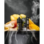 BLVK YELLOW - Mango Banana Ice Nicotine Salt  30ml