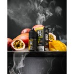 BLVK YELLOW - Mango Passion Ice Nicotine Salt  30ml