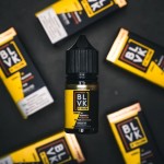 BLVK YELLOW - Mango Passion Ice Nicotine Salt  30ml