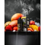 BLVK YELLOW - Mango Strawberry Ice Nicotine Salt  30ml