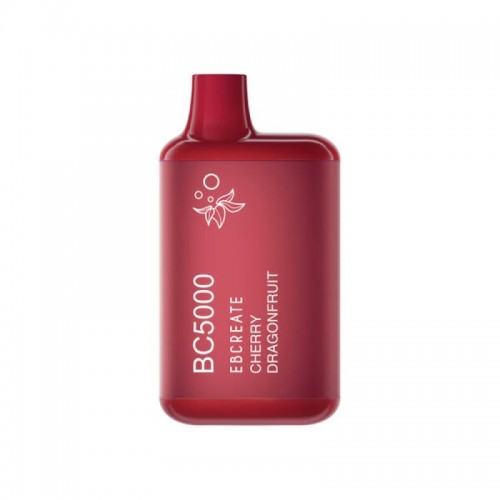 EB Create BC5000 - Cherry Dragonfruit Thermal Edition (Disposable Pod Device)