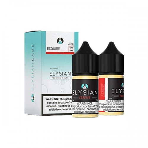 Elysian SALTS Esquire 30ml