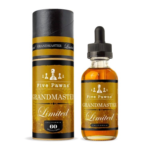 Five Pawns Grandmaster Limited 60ml