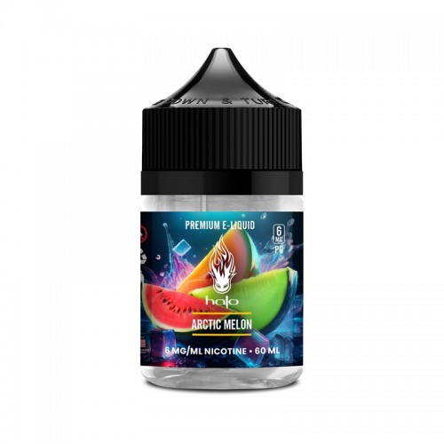 Halo Arctic Melon 60ml