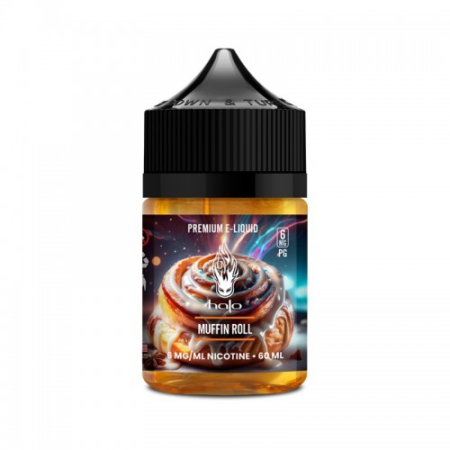 Halo Muffin Roll 60ml