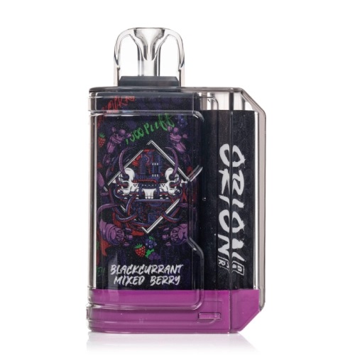 Lost Vape Orion Bar 7500 Disposable - Blackcurrant Mixed Berry