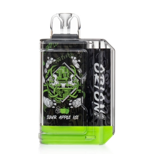 Lost Vape Orion Bar 7500 Disposable - Sour Apple Ice