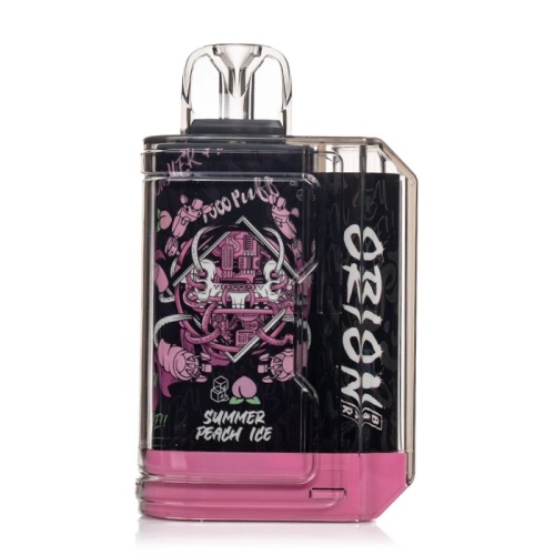 Lost Vape Orion Bar 7500 Disposable - Summer Peach Ice