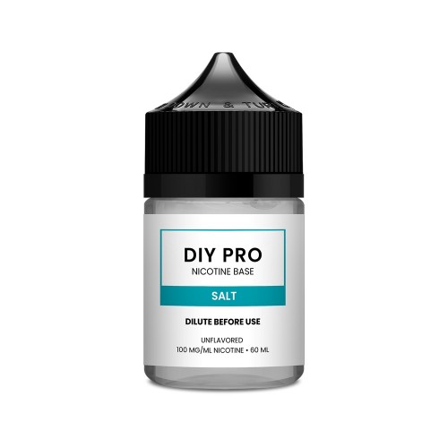 Nicopure DIY PRO - Flavorless Nicotine Salts Liquid 100mg 60ml