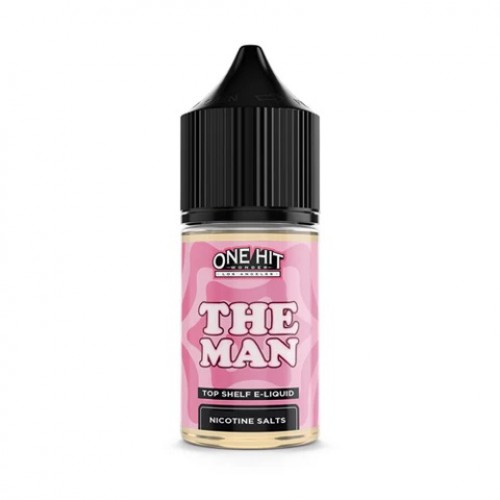 One Hit Wonder Salts The Man 30ml 