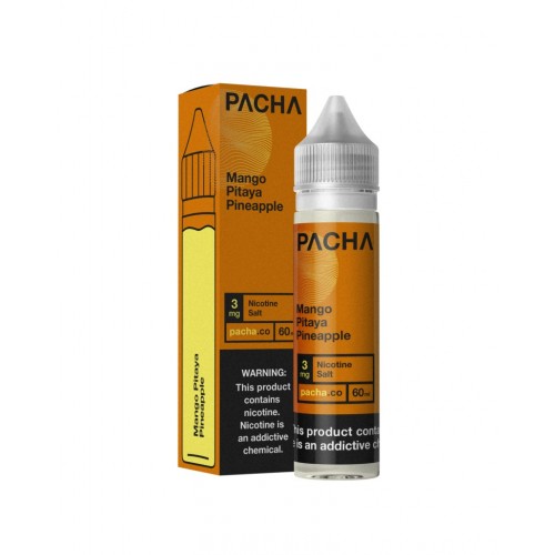 Pacha Syn Mango Pitaya Pineapple 60ml