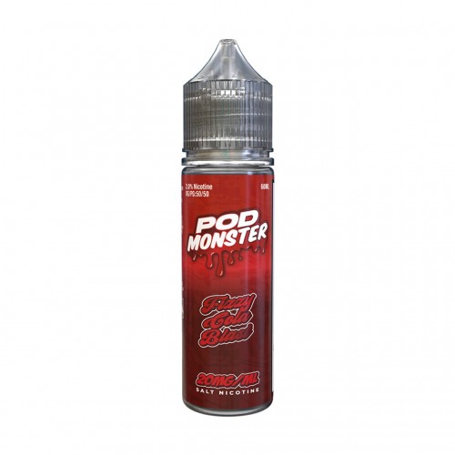 Pod Monster Salt Fizzy Cola Blast 60ml