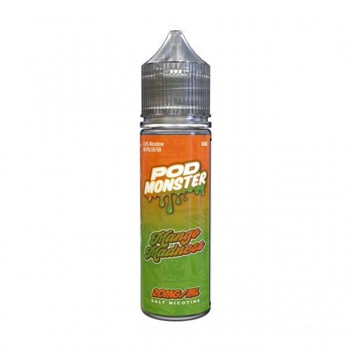 Pod Monster Salt Mango Madness 60ml