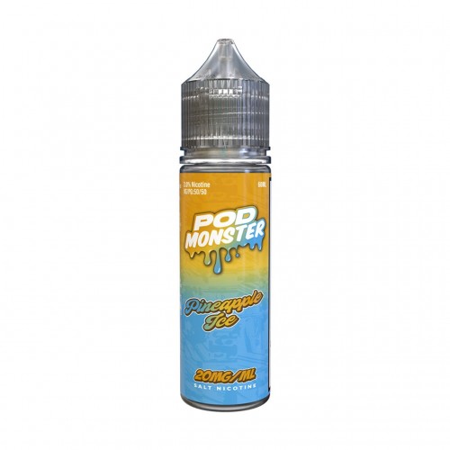 Pod Monster Salt Pineapple Ice 60ml