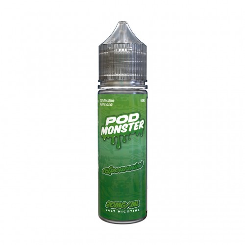 Pod Monster Salt Spearmint 60ml