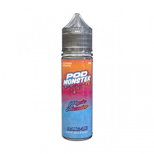 Pod Monster Salt Tropic Thunder 60ml