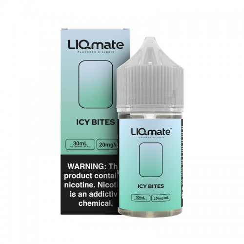 7 Daze LIQmate Salt - Icy Bites 30ml