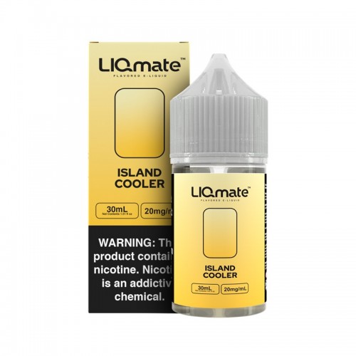 7 Daze LIQmate Salt - Island Cooler 30ml