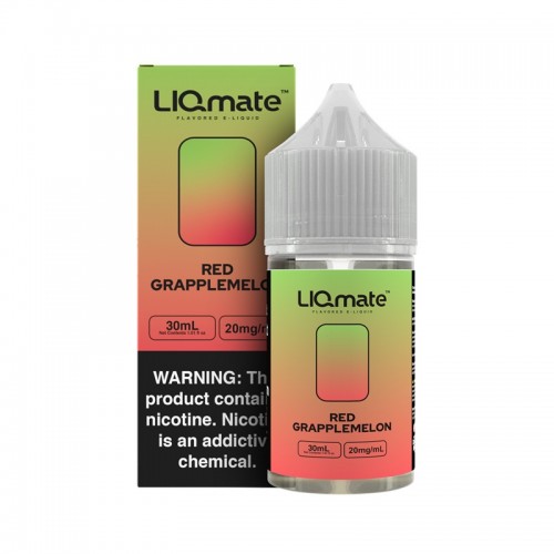 7 Daze LIQmate Salt - Red Grapplemelon 30ml