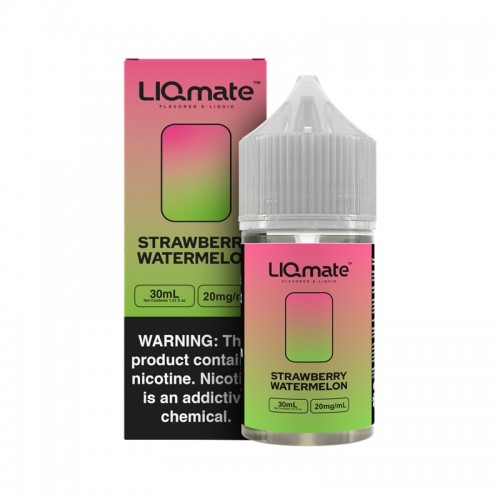 7 Daze LIQmate Salt - Strawberry Watermelon 30ml