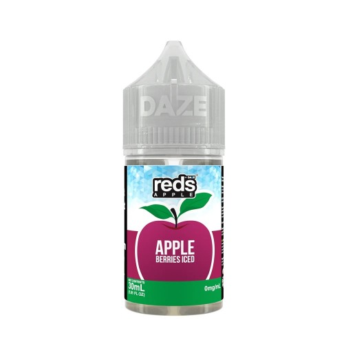 Reds Salt Apple Berries ICED 30ml