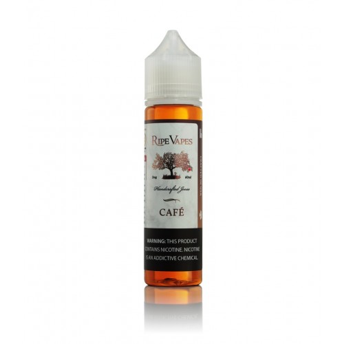 Ripe Vapes Café 60ml