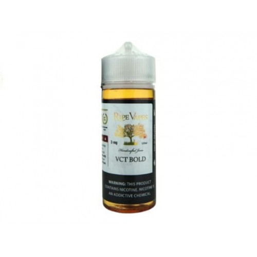 Ripe Vapes VCT Bold 120ml