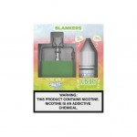 Blankers x Skwezed Pod Device With 1 x 10ML Salt Nicotine E-Liquid