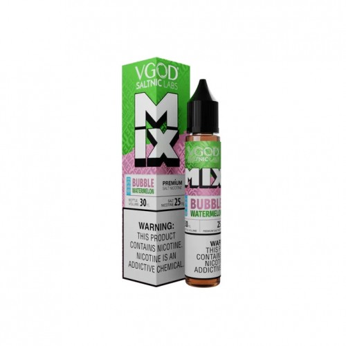 VGOD SaltNic MIX Iced Bubble Watermelon 30ml