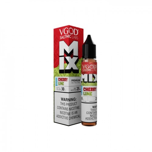 VGOD SaltNic MIX Iced Cherry Lime 30ml