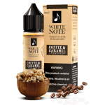 White Note Coffee & Caramel Tobacco  60ml