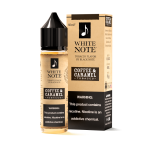 White Note Coffee & Caramel Tobacco  60ml