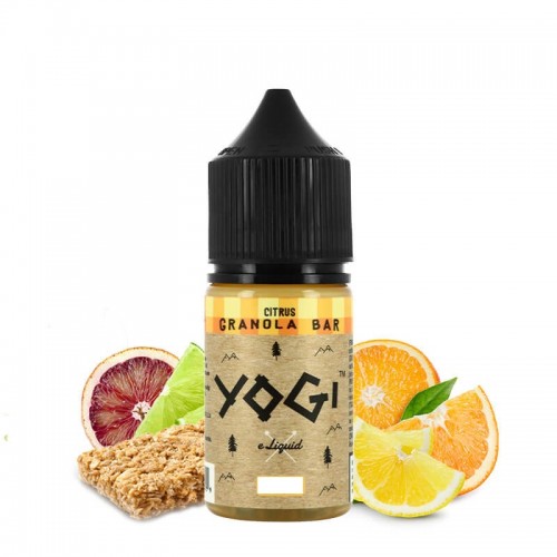 Yogi Citrus Granola Bar 10ml