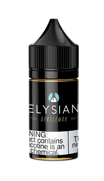 Elysian SALTS Gentleman 30ml,ジェントルマン